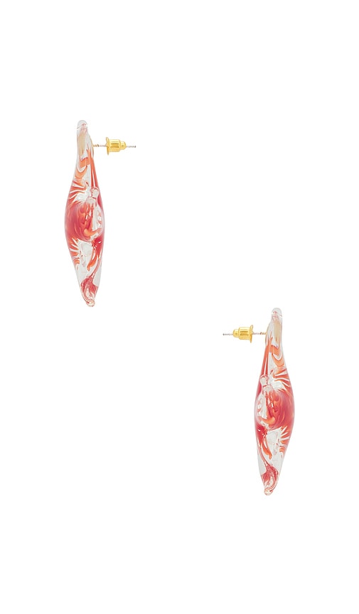 8 Other Reasons Glass Tide Earring