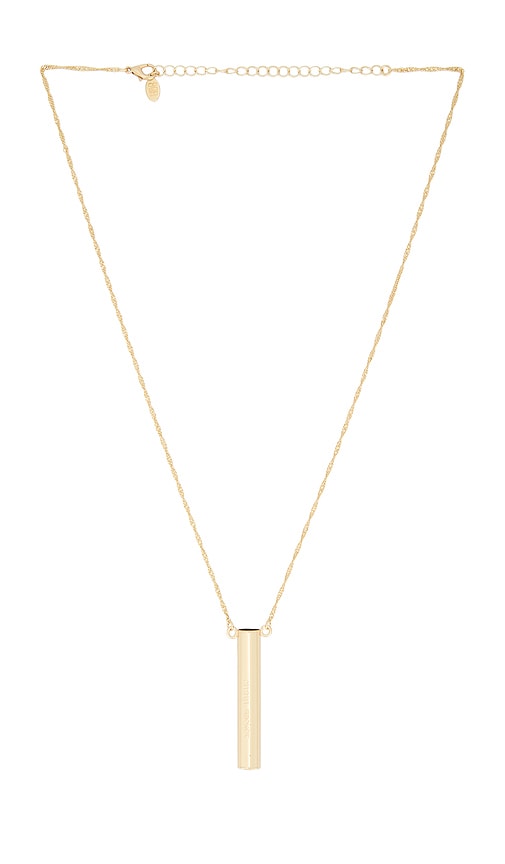 8 Other Reasons Chainsmoker Necklace In Gold