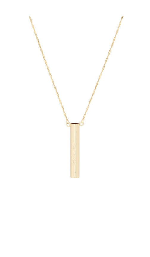 8 Other Reasons Chainsmoker Necklace In Gold