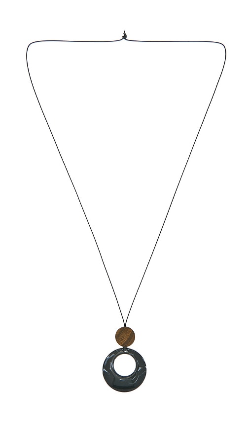 Cleo Cord Necklace