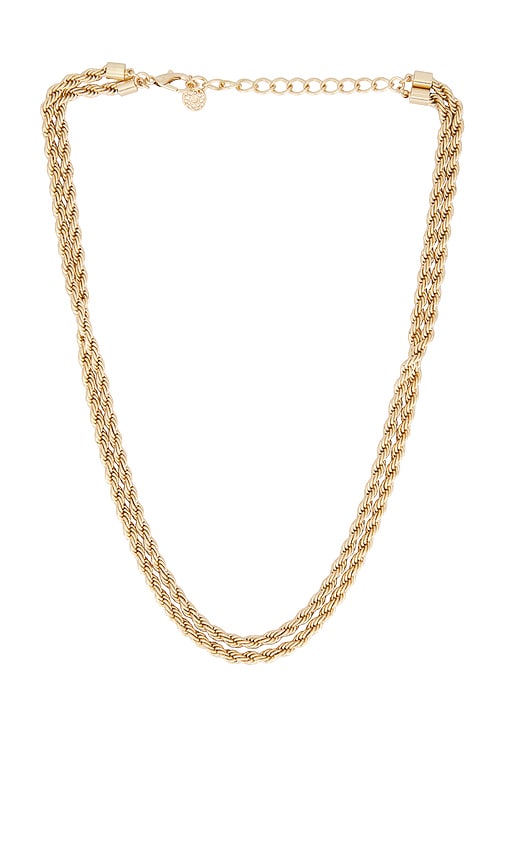 Knot Chain Necklace