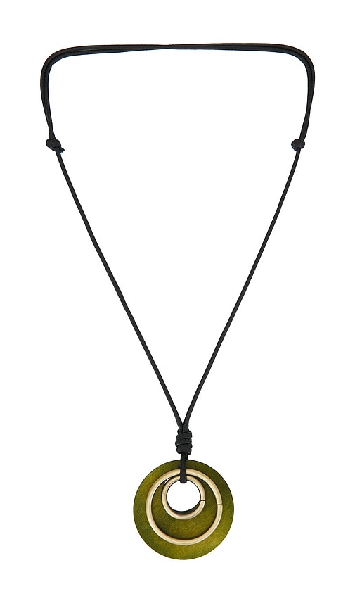 Divie Cord Necklace
