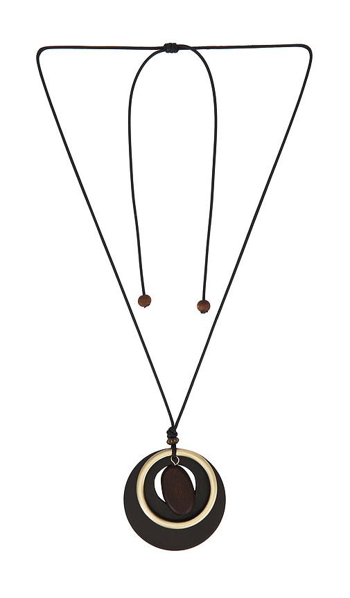 Sinta Cord Necklace