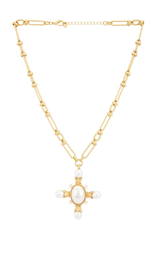 8 Other Reasons Cross Pendant