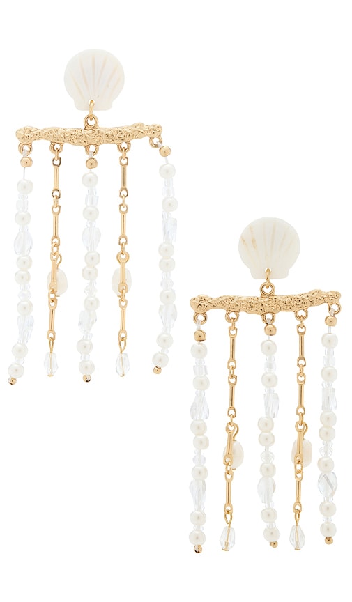 8 Other Reasons Shell Dangle Earrings