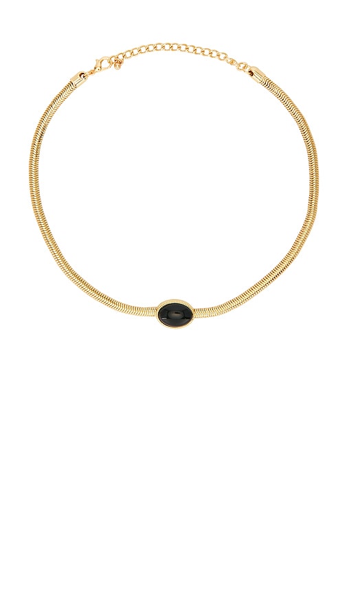 8 Other Reasons Necklace With Stone Detail