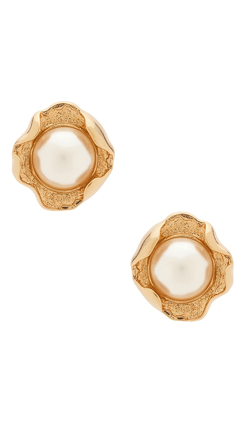 Cluster Stud Earrings