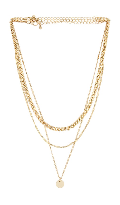 Layered Necklace