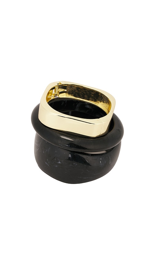 Bangle Bracelet Set