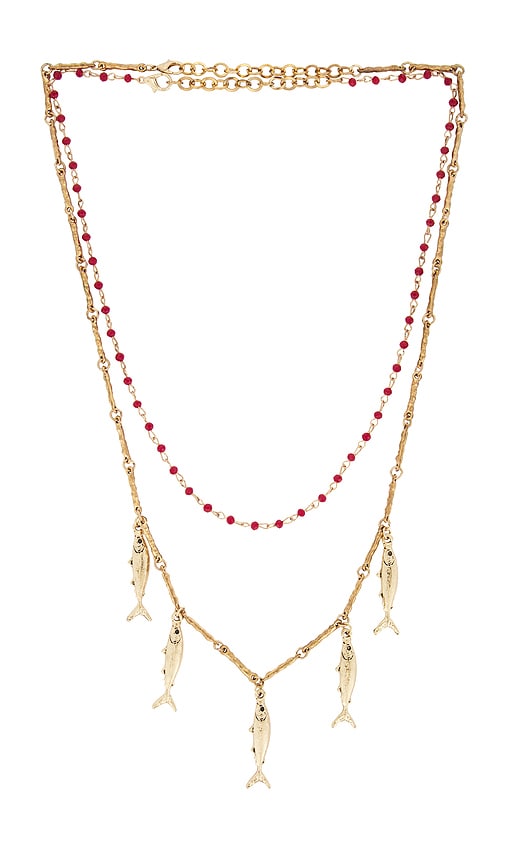 Layered Necklace