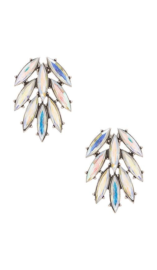 Conquer Earrings