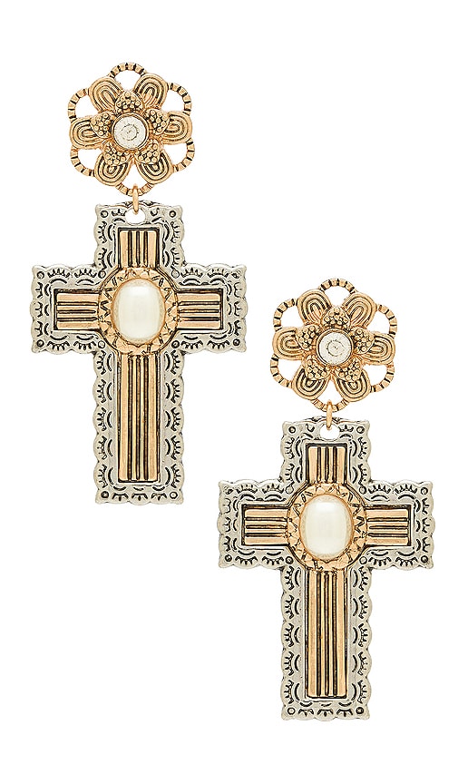 BOUCLES D'OREILLES HOLY