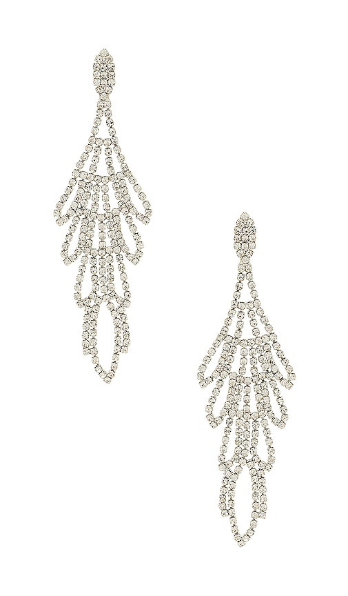 Tiered Earring