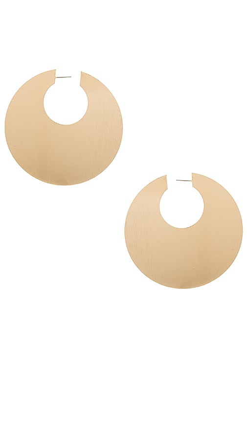 Sun Earrings