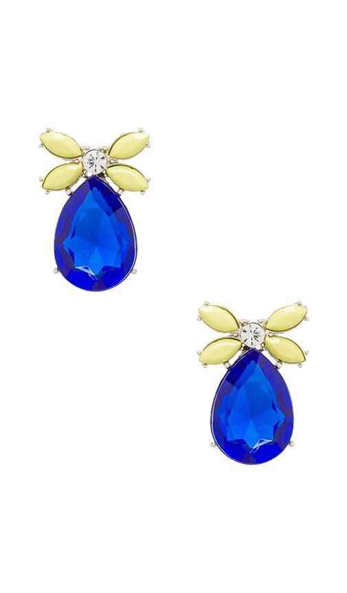 Rifle Earrings