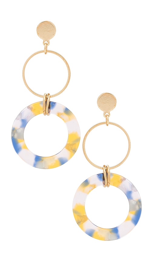 Jagger Hoop Earring