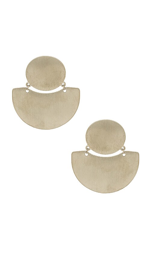 X REVOLVE Karly Stud Earrings