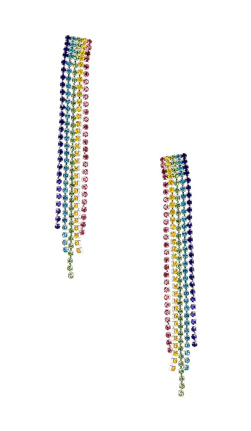 James Duster Earrings
