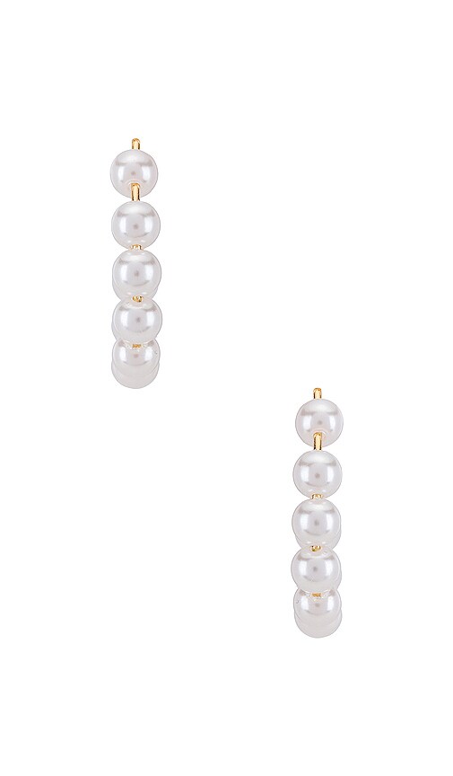 Daisy Hoops