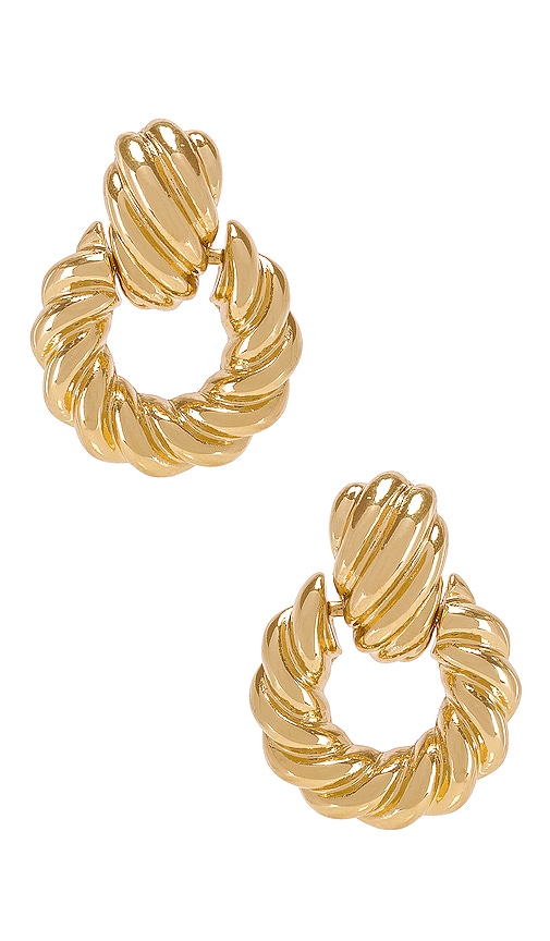 8 Other Reasons Rya Hoops in Gold