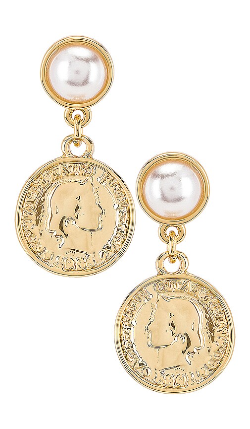 PENDIENTES DE LÁGRIMA GOLDY