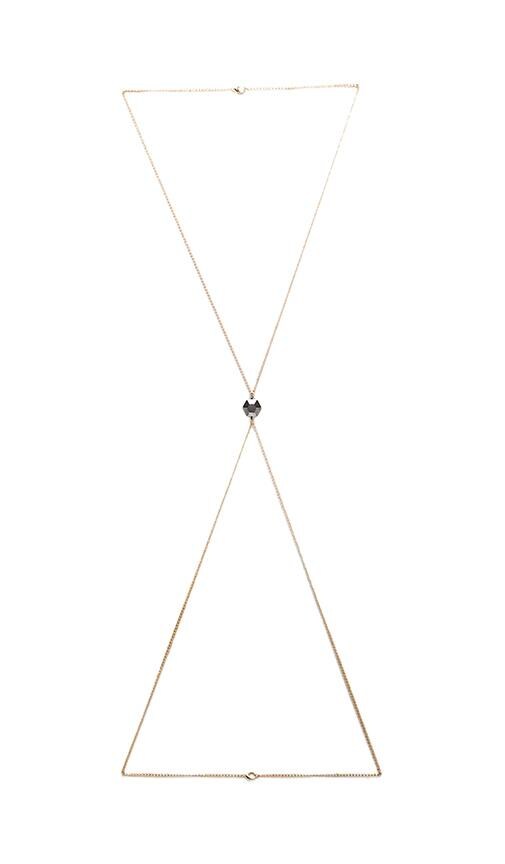 8 Degrees Bodychain