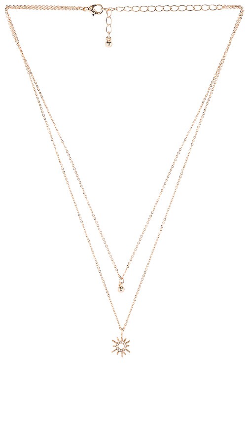 COLLIER À PLUSIEURS RANGS TESSA