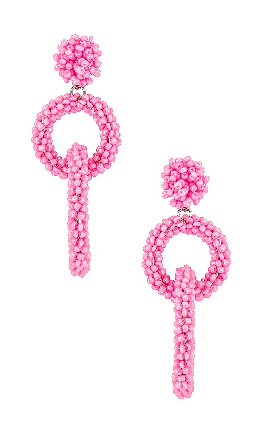 PENDIENTES DE LÁGRIMA CABANA