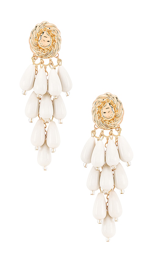 X REVOLVE Weekend Earring
