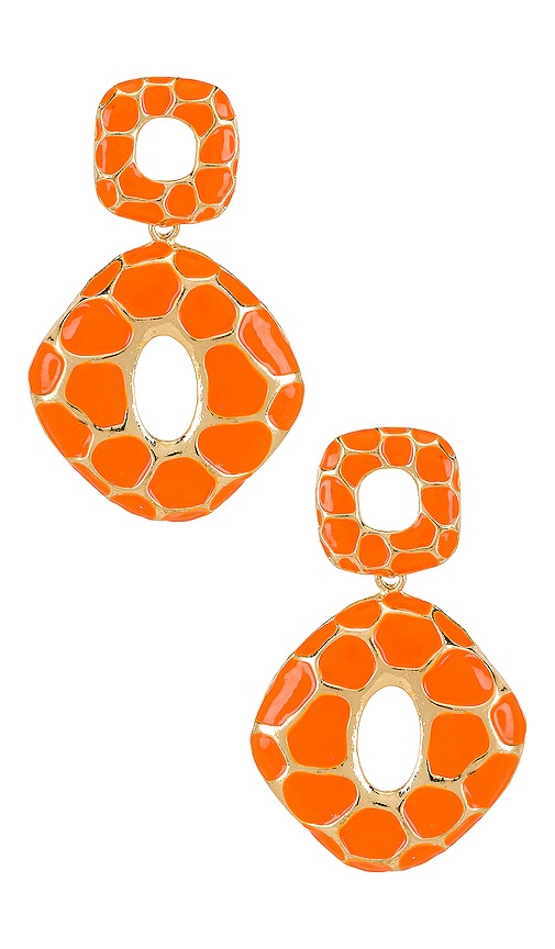 California Earrings