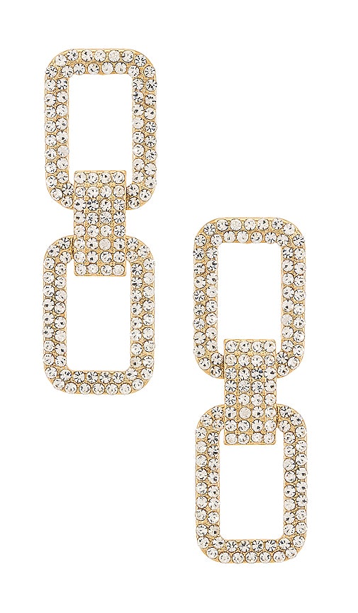 BOUCLES D'OREILLES RICH GIRL