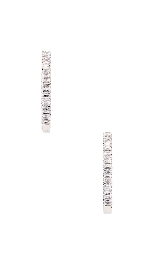 BOUCLES D'OREILLES TOP NOTCH
