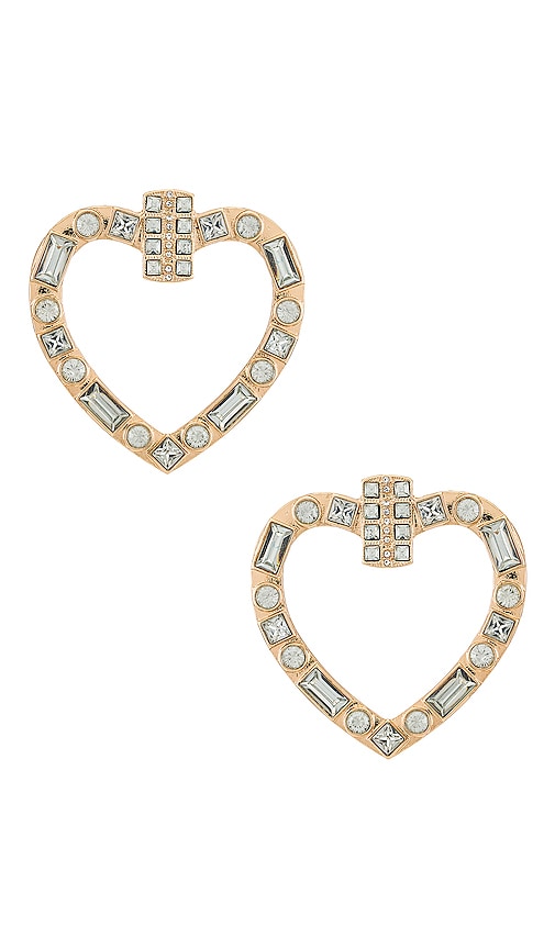 Heart Throb Hoops