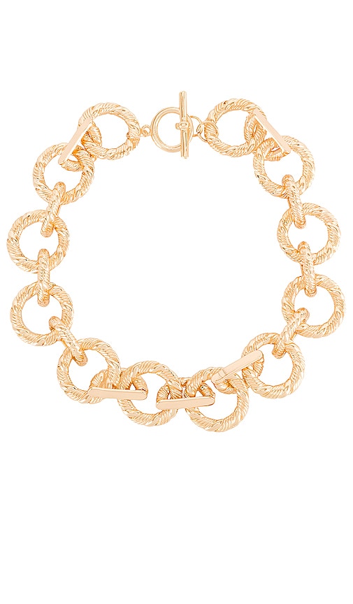 COLLAR TIPO GARGANTILLA BREAK THE CHAIN