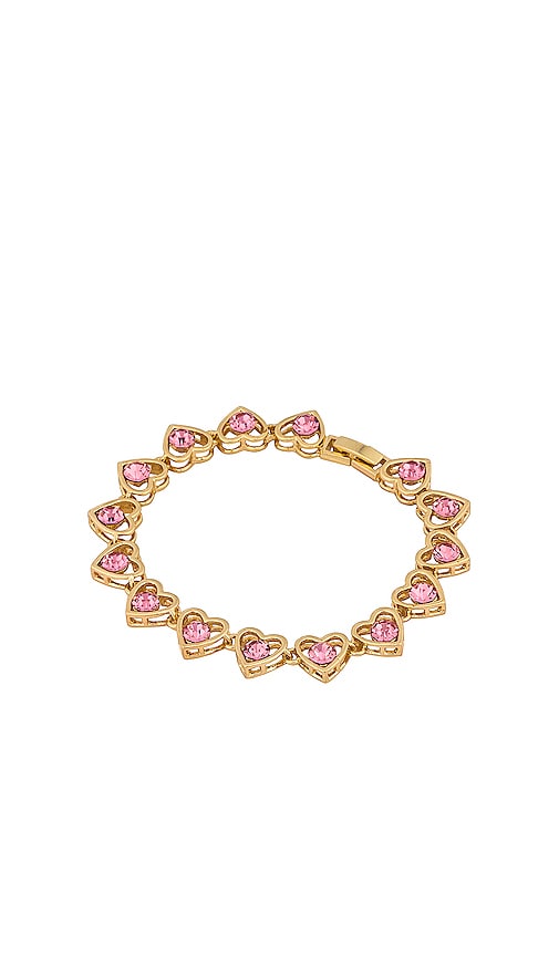 8 Other Reasons Latest Flame Bracelet In Pink