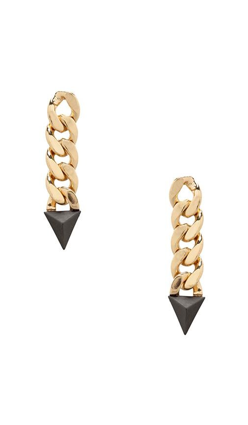 Combat Earrings