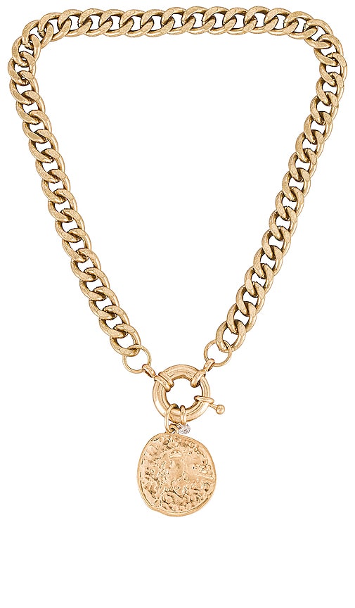 8 Other Reasons Maddison Necklace in Gold