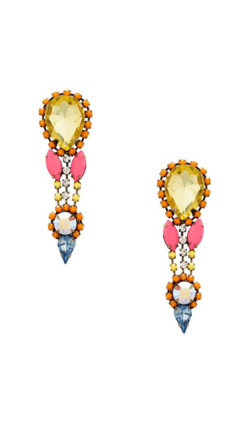 This is War Earrings