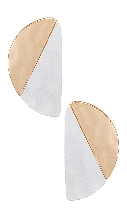 8 Other Reasons Zuma Earring In White