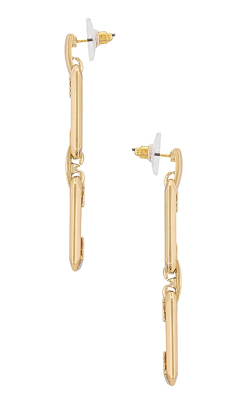 Shop 8 Other Reasons North Link Earrings In Gold