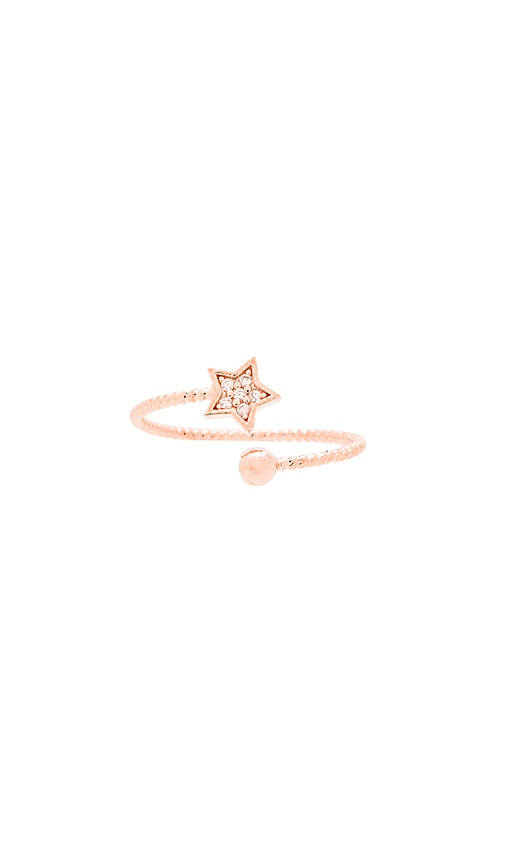 Galaxy Midi Ring