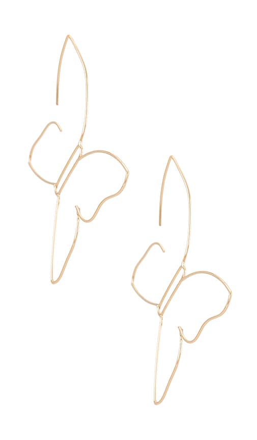 8 Other Reasons Gwen Hoops in Gold