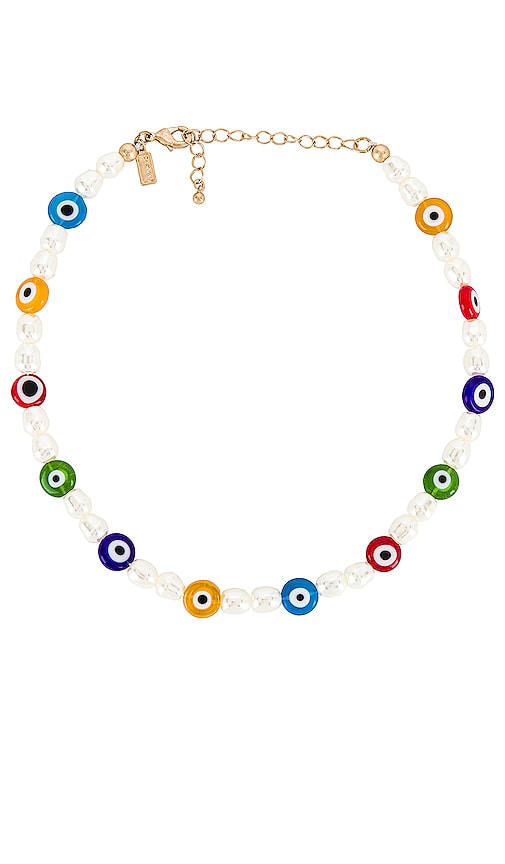 Evil eye 2024 necklace bead