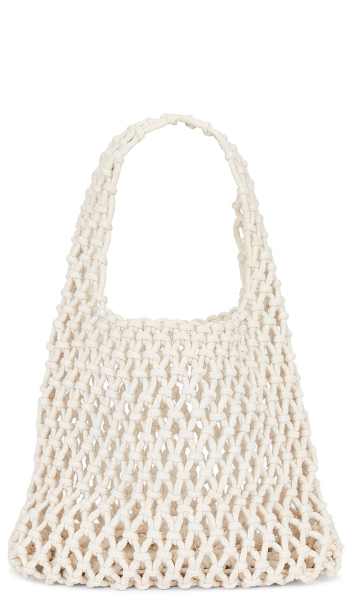 Shop 8 Other Reasons Woven Bag In White