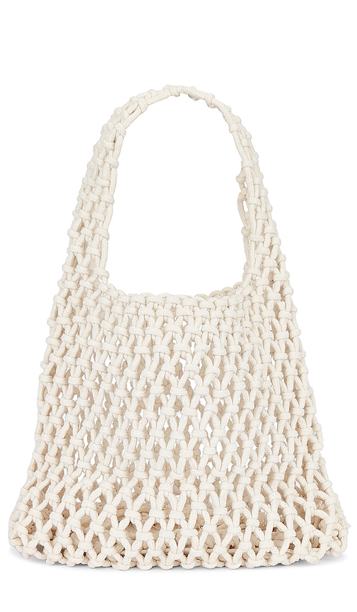 Shop 8 Other Reasons Woven Bag In White
