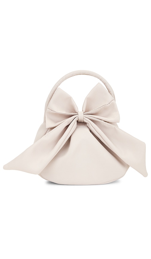 Shop 8 Other Reasons Bow Bag In Ivory