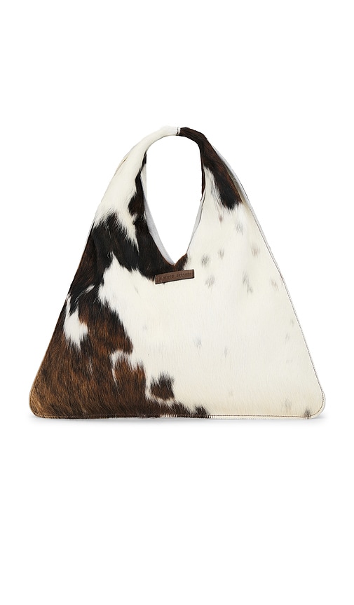 Luxe Hobo Slouch Bag