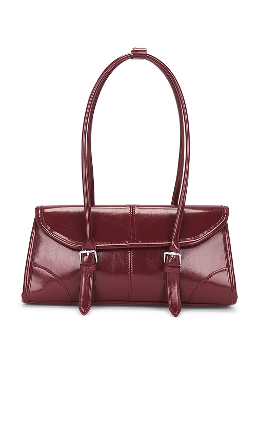 SAC PORTÉ ÉPAULE DELPHINE DOUBLE BUCKLE in - 8 Other Reasons - Modalova