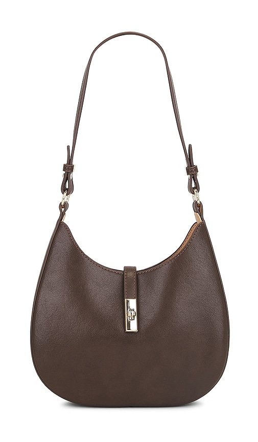 8 Other Reasons Juliette Lock Bag in Chocolate Brown