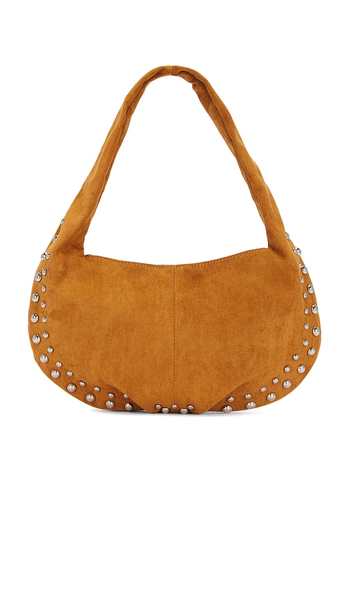 SAC PORTÉ ÉPAULE STUDDED SUEDE in - 8 Other Reasons - Modalova
